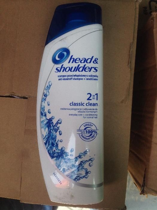 Шампунь head shoulders 400 мл