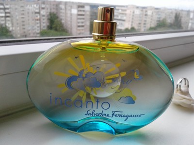 salvatore ferragamo incanto sky