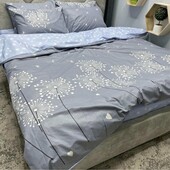 Сп постельные комплекты любой размер, котон ранфорс,простыни на резинке по Вашим размерам.