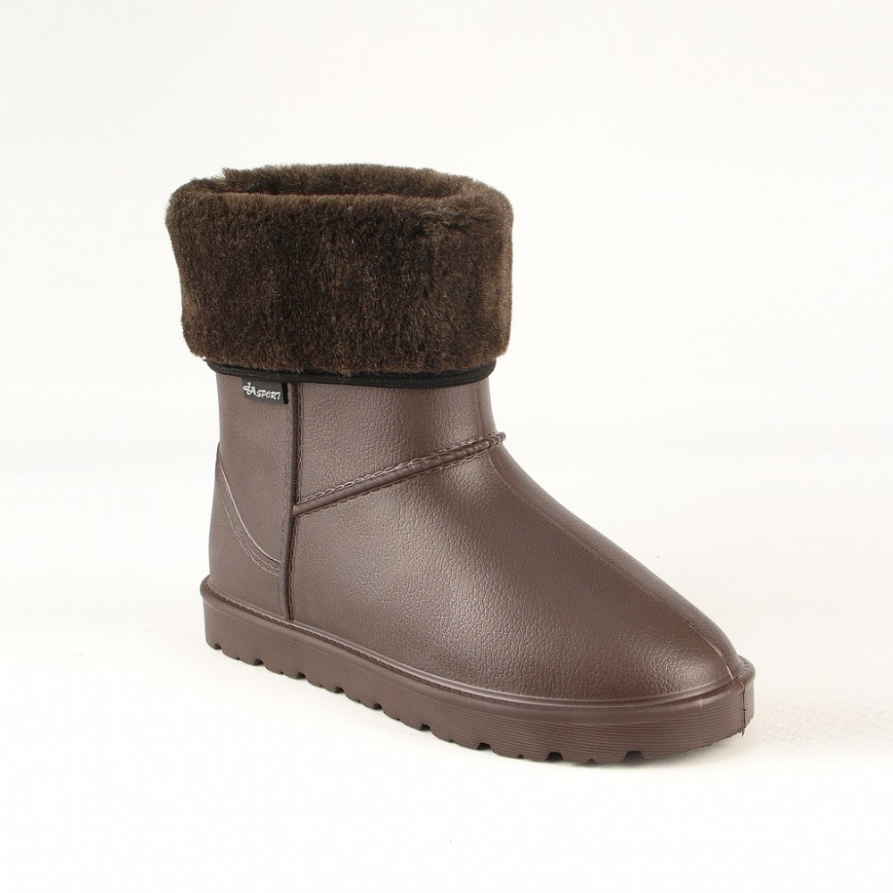 Uggs with rubber sole
