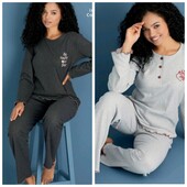 Домашні костюми піжами, Туреччина