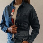 Распродажа джинсовых курток Relucky c m l