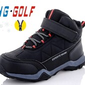 Крутые зимние ботинки Jong.Golf 37, р. Ткань waterproof. В наличии!!!!!