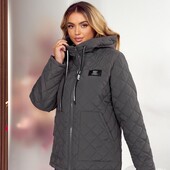 Куртка осінь є відео 48,50,52,54,56,58