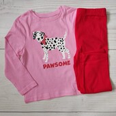 СП піжами для дівчинки Primark.Швидка відправка