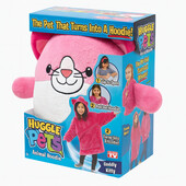 Дитячий плед-худі Huggle Hoodie